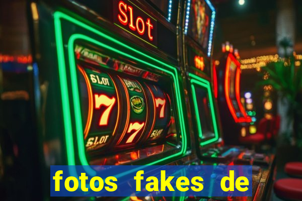 fotos fakes de meninas cacheadas no espelho